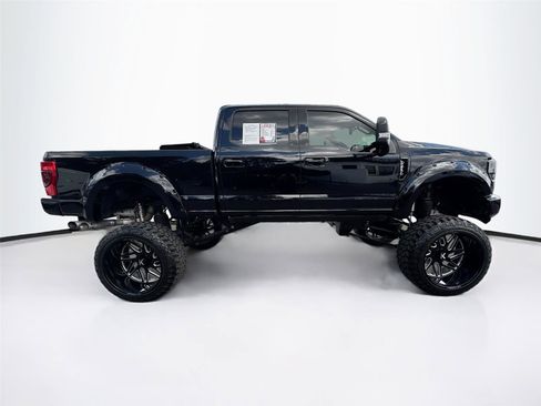 Used 2022 Ford F250 Platinum AWD/4WD image 33