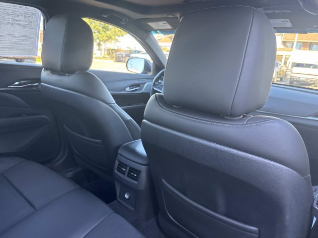 Certified 2024 Cadillac CT4 Premium Luxury AWD/4WD image 25