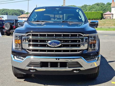 Used 2021 Ford F150 Lariat AWD/4WD image 2