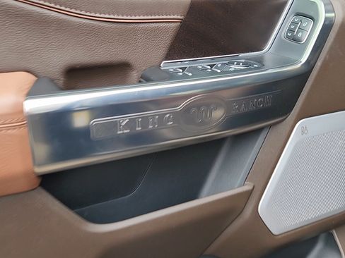 Certified 2025 Ford F150 King Ranch w/ FX4 Off-Road Package AWD/4WD image 29