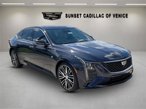 New 2025 Cadillac CT5 Premium Luxury image 1