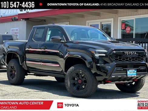 New 2026 Toyota Tacoma TRD Pro AWD/4WD image 1