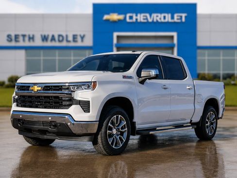 New 2026 Chevrolet Silverado 1500 LT AWD/4WD image 3