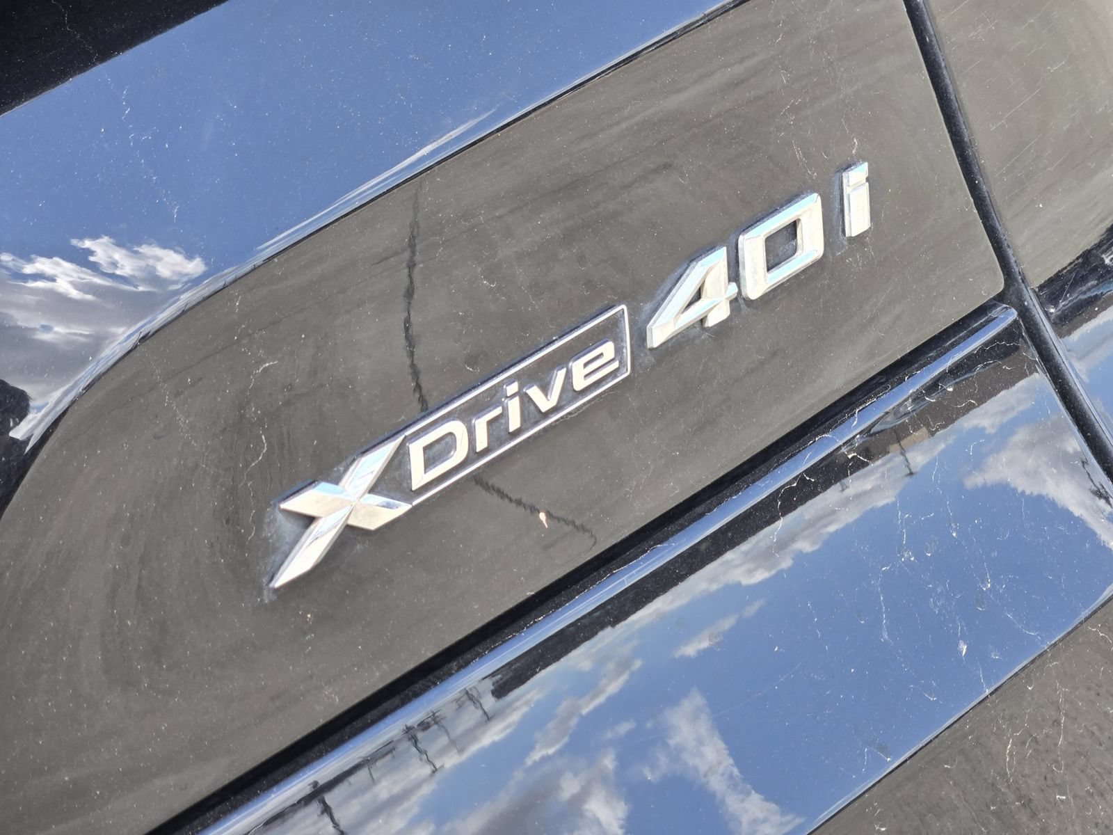 Used 2021 BMW X5 xDrive40i w/ Premium Package AWD/4WD image 12