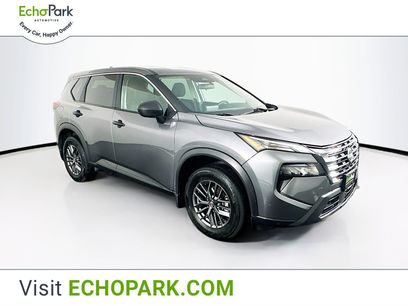 Used 2024 Nissan Rogue S