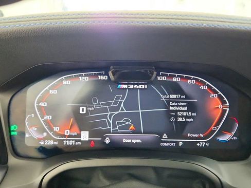 Used 2021 BMW M340i xDrive AWD/4WD image 15