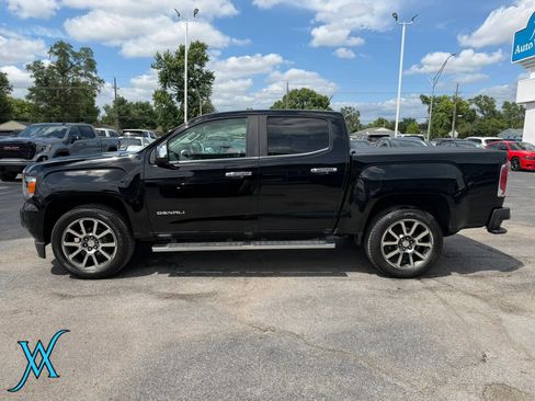 Used 2019 GMC Canyon Denali AWD/4WD image 4