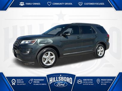 Used 2016 Ford Explorer XLT