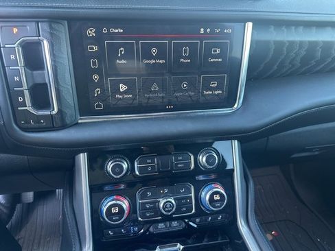 Used 2023 GMC Yukon Denali w/ LPO, Floor Liner Package image 8