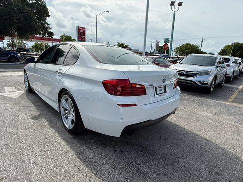 Used 2015 BMW 535i xDrive Sedan AWD/4WD image 3