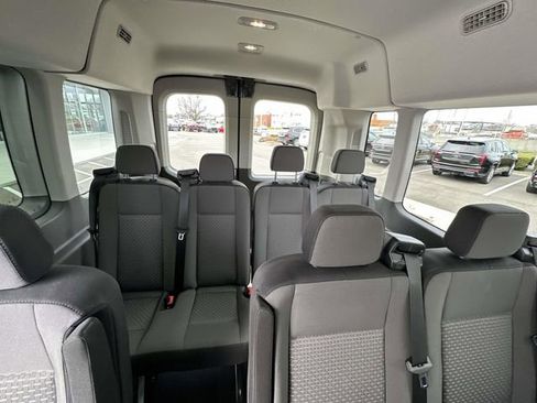 Used 2023 Ford Transit 350 XLT w/ Upfitter Package AWD/4WD image 21