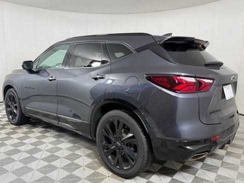Used 2021 Chevrolet Blazer RS w/ Enhanced Convenience Package AWD/4WD image 4