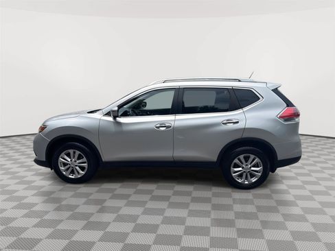 Used 2016 Nissan Rogue SV w/ SV Premium Package FWD image 9