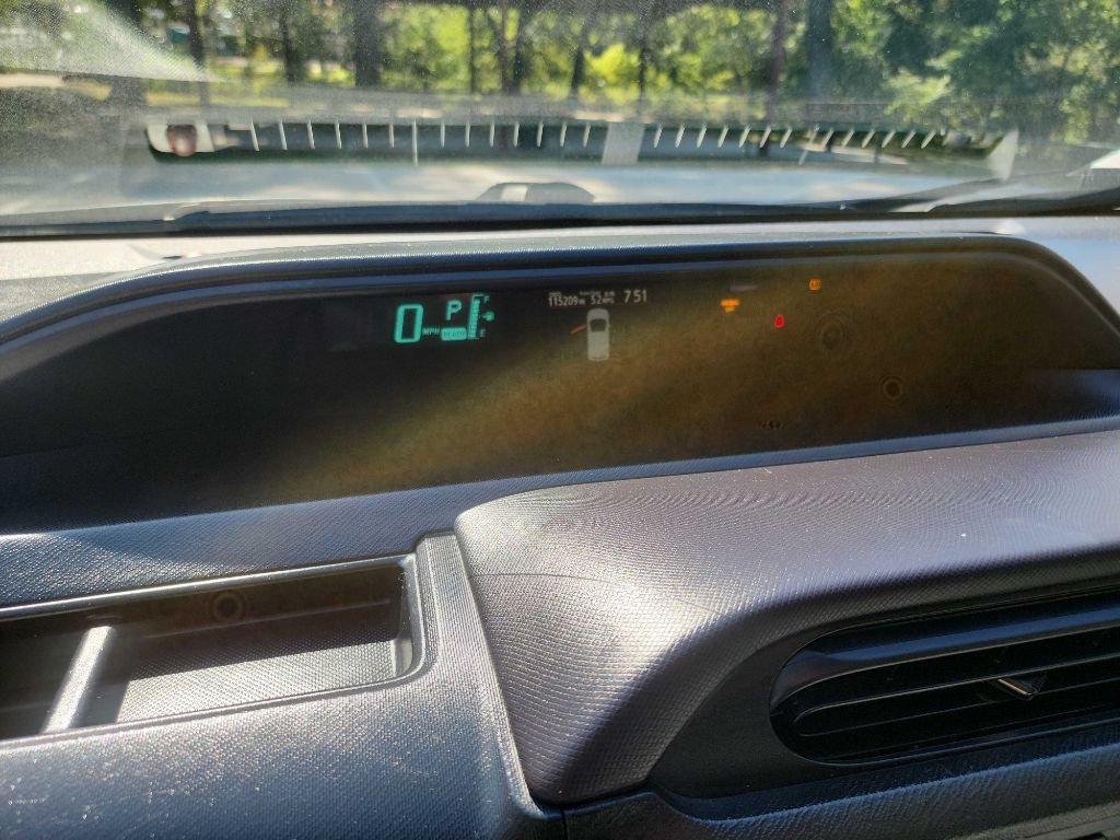 Used 2012 Toyota Prius C Four FWD image 18