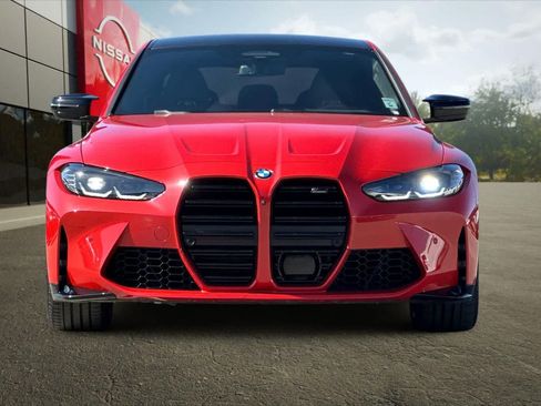 Used 2024 BMW M3 Competition w/ M Driver's Package AWD/4WD image 11