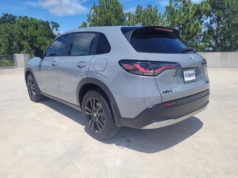 New 2026 Honda HR-V Sport image 5