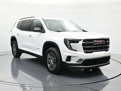 Certified 2025 GMC Acadia Elevation image 3