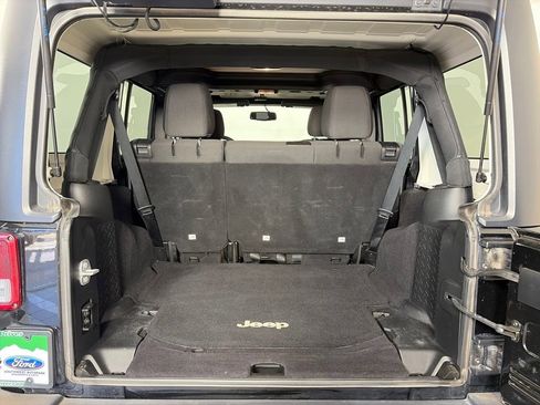 Used 2017 Jeep Wrangler Unlimited Sport w/ Quick Order Package 24S image 24