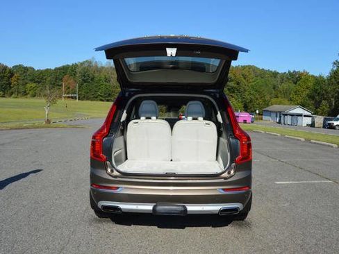 Used 2016 Volvo XC90 T6 Inscription image 78