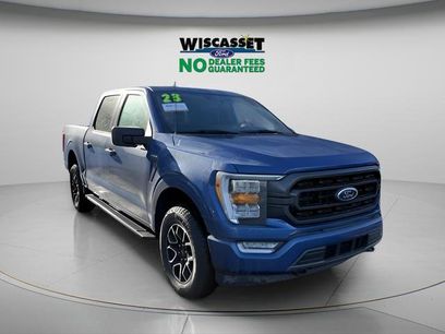 Used 2023 Ford F150 XLT w/ Equipment Group 302A High