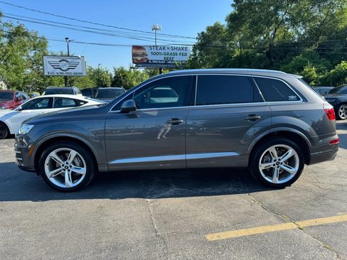 Used 2019 Audi Q7 3.0T Prestige AWD/4WD image 3