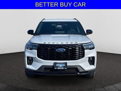 New 2026 Ford Explorer ST-Line w/ ST-Line Street Pack AWD/4WD image 8