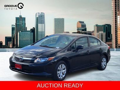 Used 2012 Honda Civic LX