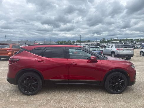 Used 2022 Chevrolet Blazer RS w/ Enhanced Convenience Package AWD/4WD image 9