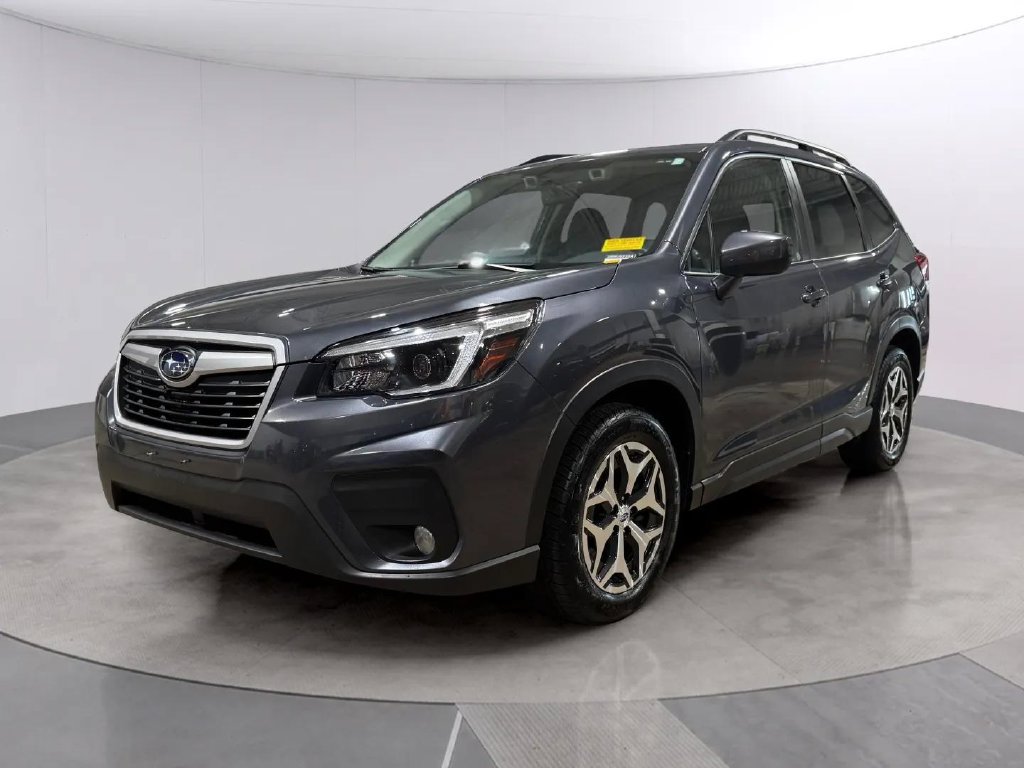 Used 2021 Subaru Forester Premium w/ Popular Package #1 AWD/4WD image 7