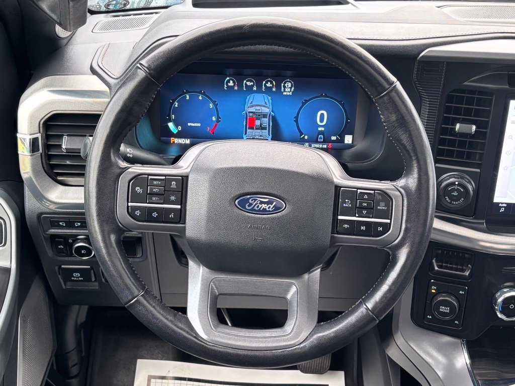 Used 2024 Ford F150 Lariat w/ Equipment Group 502A High AWD/4WD image 24
