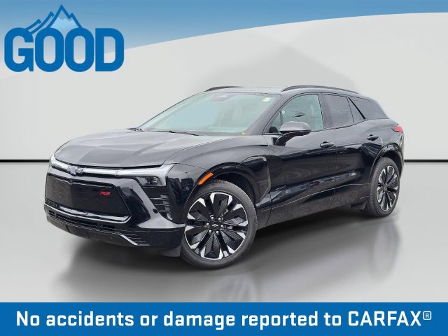 Used 2026 Chevrolet Blazer EV RS AWD/4WD 360° Tour