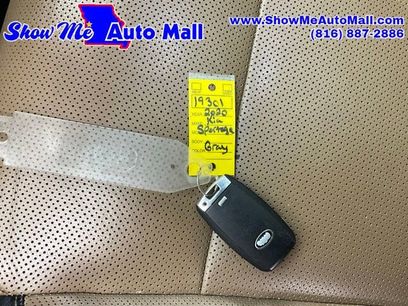 Used 2020 Kia Sportage SX