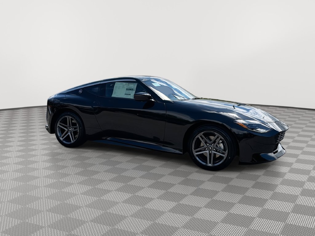 New 2026 Nissan Z Sport w/ Floor Mat Package RWD image 13