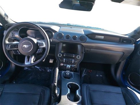 Certified 2021 Ford Mustang GT Premium w/ GT Performance Package image 9