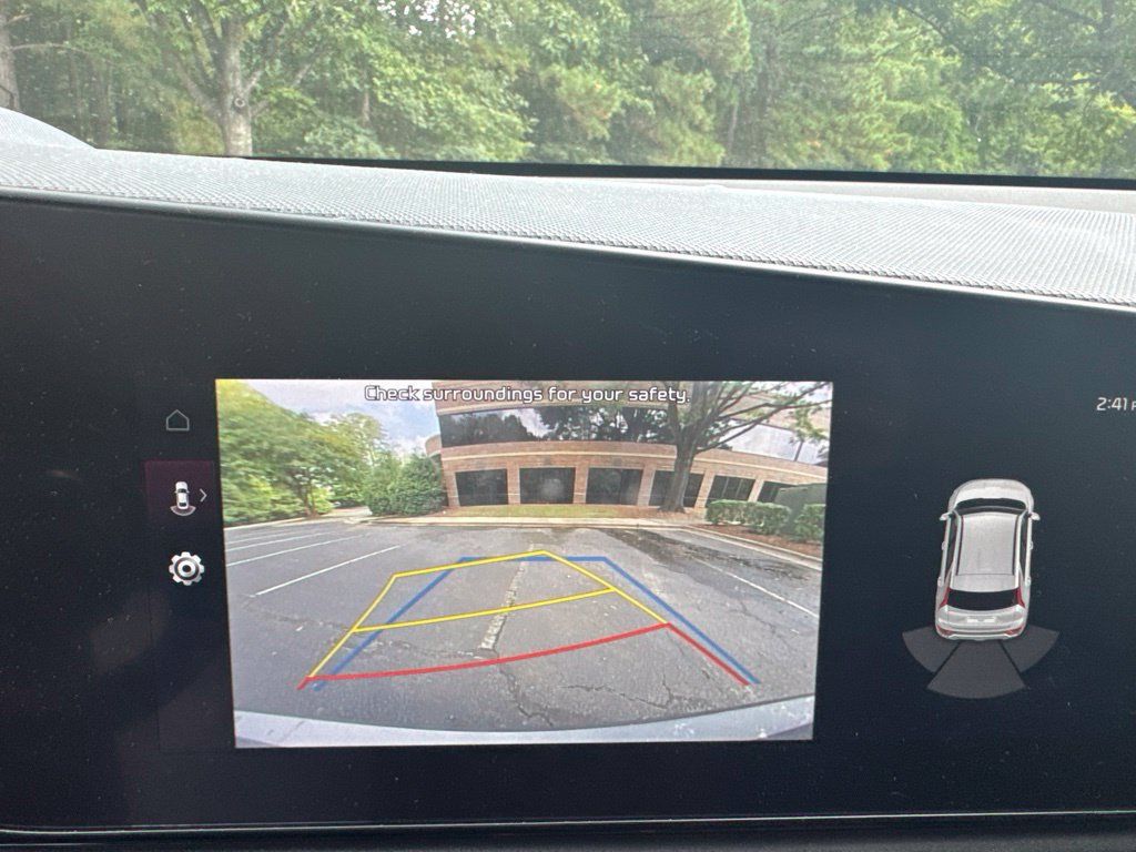 Used 2024 Kia Niro Wind FWD image 19