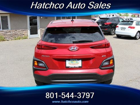 Used 2019 Hyundai Kona SE AWD/4WD image 3