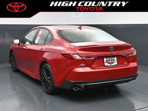 New 2026 Toyota Camry SE FWD image 4