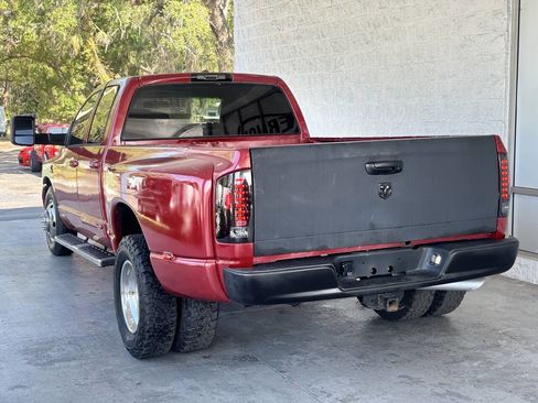 Used 2006 Dodge Ram 3500 Truck SLT image 7