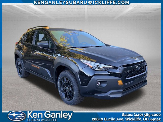 New 2026 Subaru Crosstrek 2.5i Wilderness AWD/4WD 360° Tour