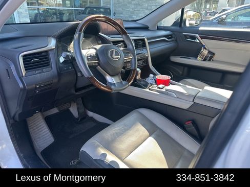 Used 2016 Lexus RX 350 FWD image 2