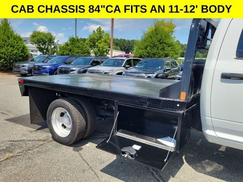 New 2026 RAM 5500 Tradesman AWD/4WD image 33