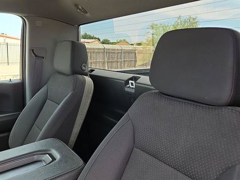 Used 2025 Chevrolet Silverado 1500 W/T w/ WT Safety Package RWD image 12