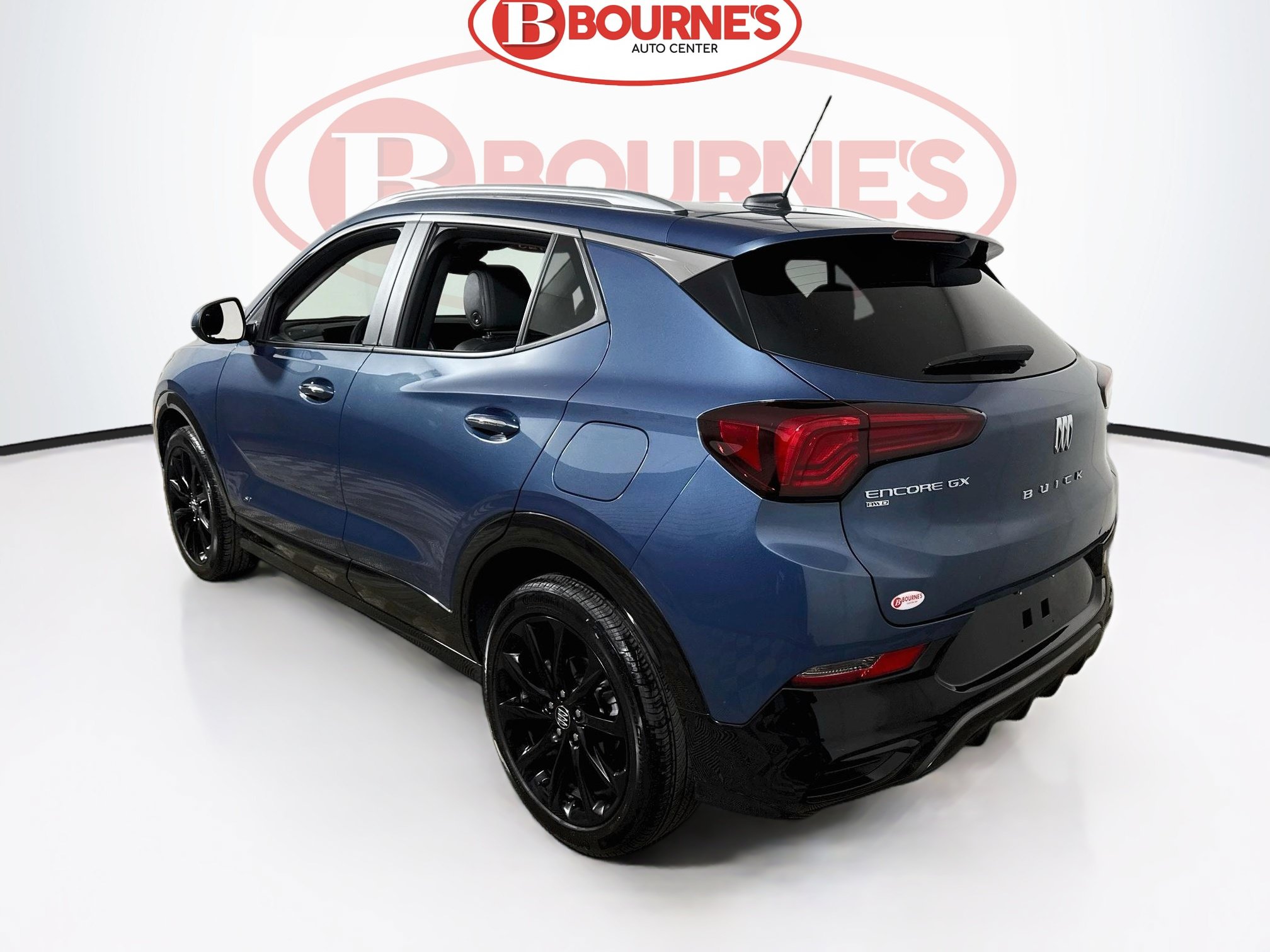 Used 2025 Buick Encore GX Sport Touring w/ Experience Buick Package AWD/4WD image 9