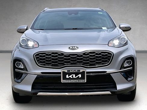 Certified 2021 Kia Sportage S FWD image 6
