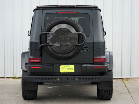 Used 2023 Mercedes-Benz G 63 AMG Squared w/ AMG Night Package Magno image 63