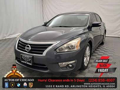 Used 2013 Nissan Altima 2.5 SV w/ 2.5SV Convenience Pkg