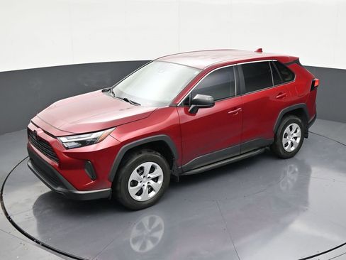 Used 2024 Toyota RAV4 LE FWD image 12