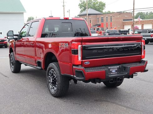 New 2026 Ford F350 Platinum w/ FX4 Off-Road Package AWD/4WD image 18
