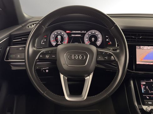 Used 2019 Audi Q8 Premium w/ Convenience Package AWD/4WD image 20