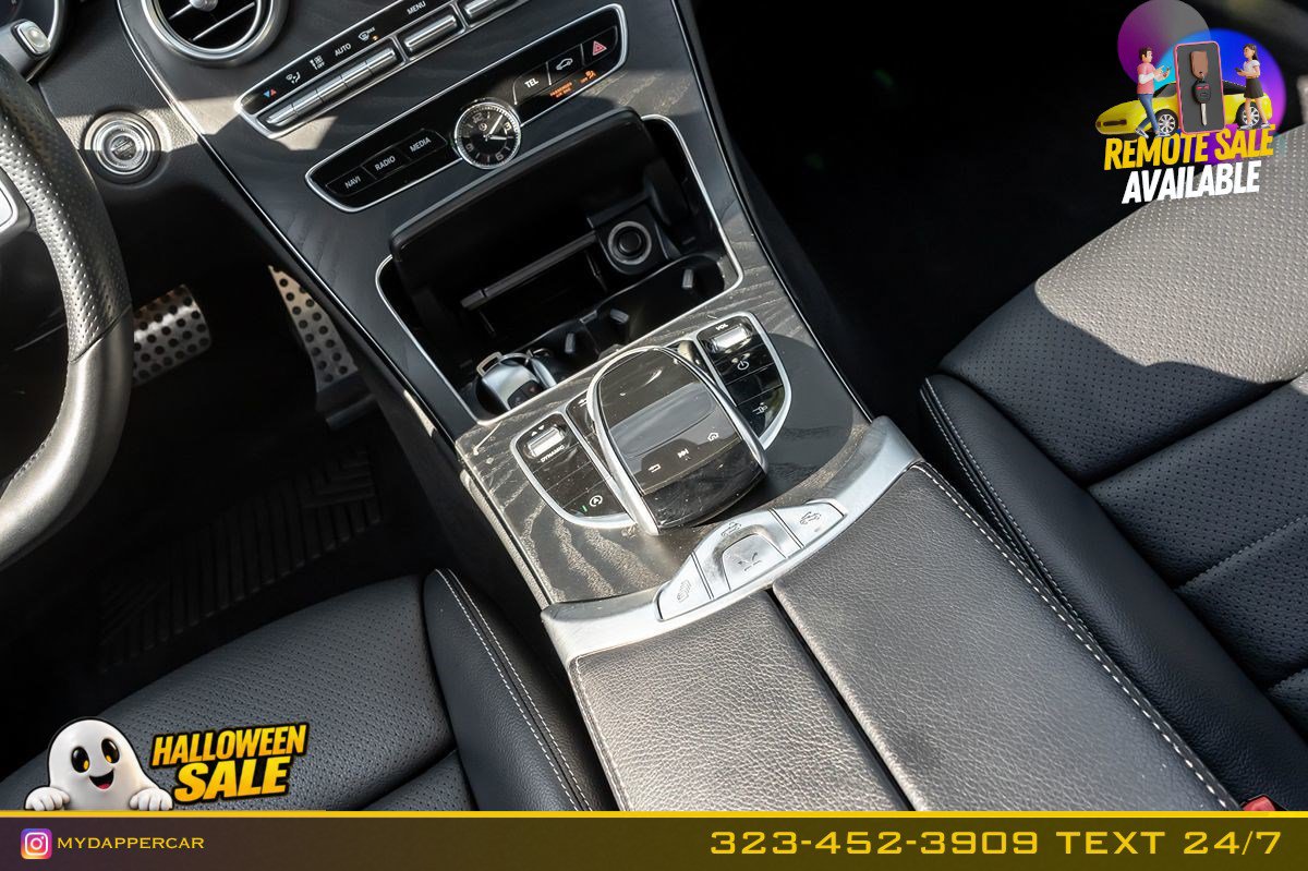 Used 2021 Mercedes-Benz C 300 Cabriolet image 22